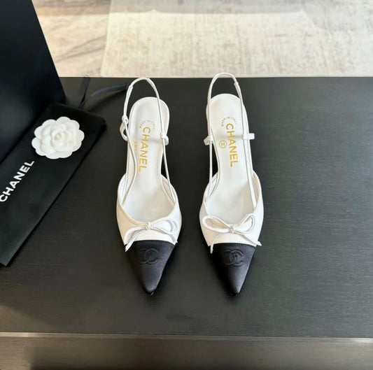 Chanel heels