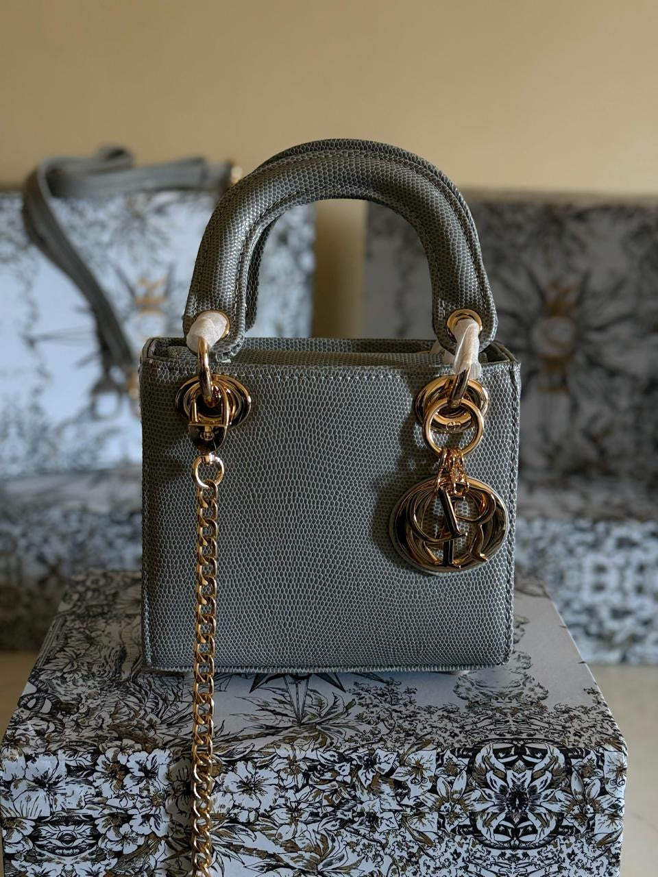 Lady dior bag