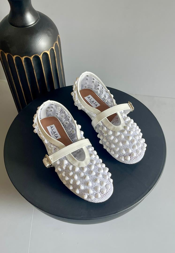 Alaia ballerina