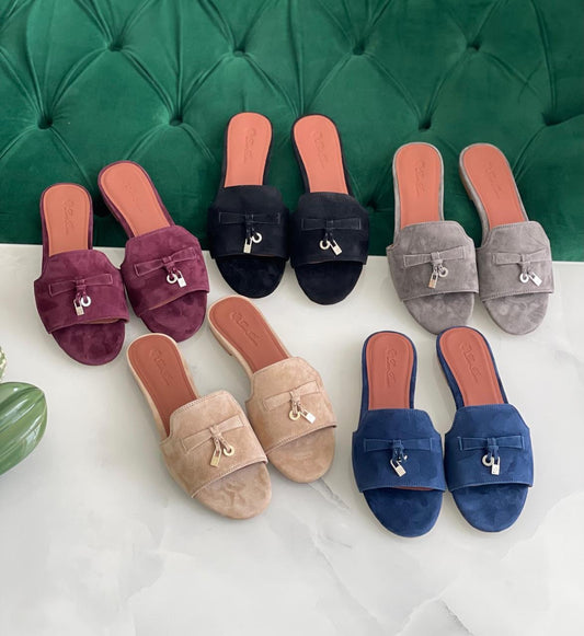 Loro piana slippers