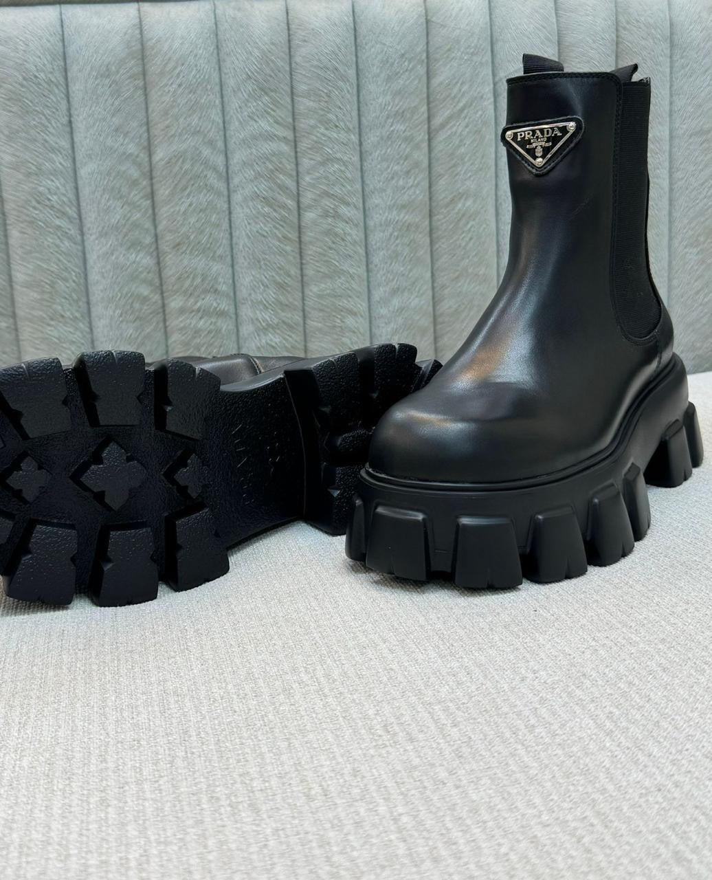 Prada boots