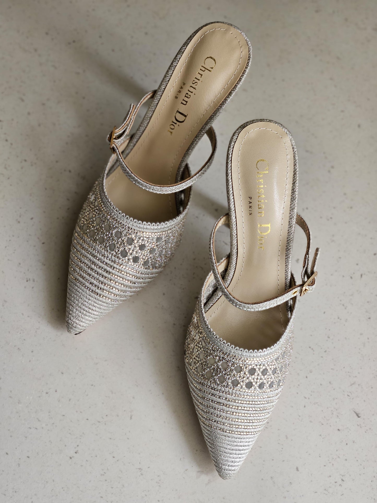 Dior heels