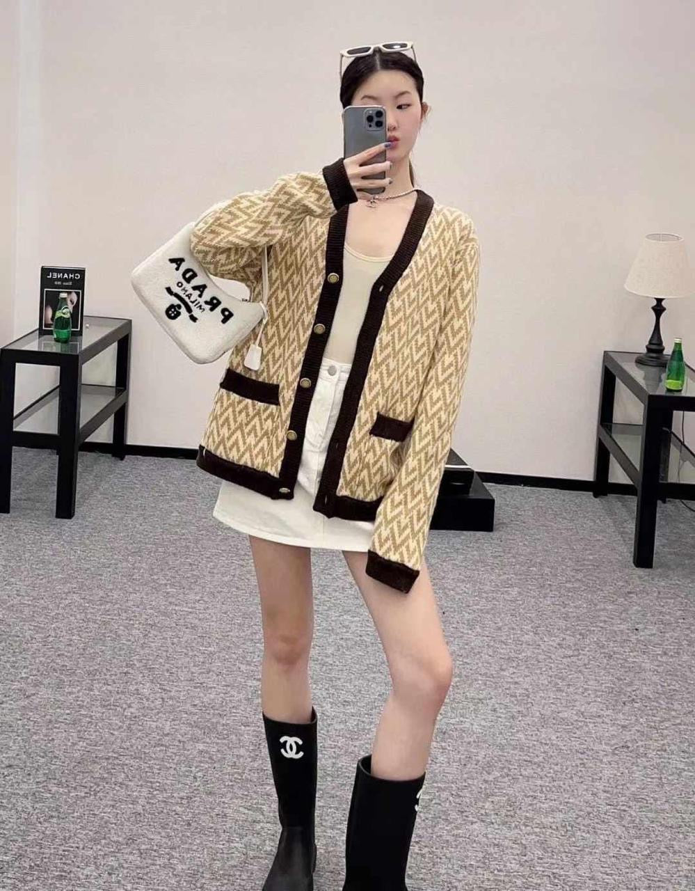 Valentino cardigan