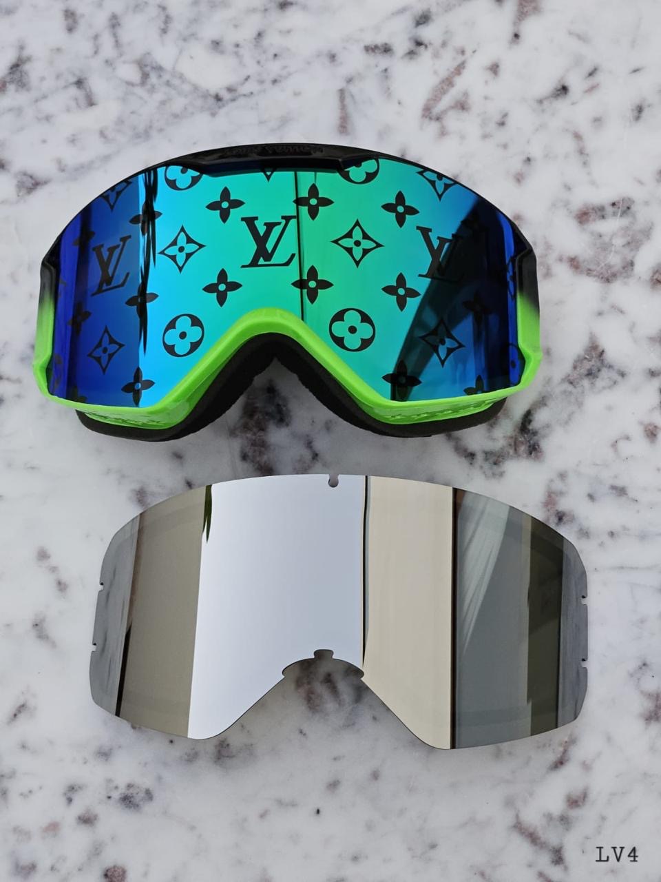 Lv ski glasses - sunglasses