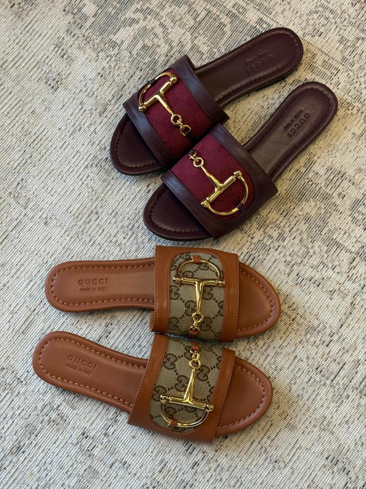 Gucci slippers
