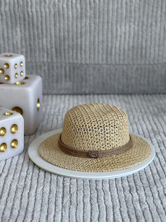 Gucci hat - beach hat