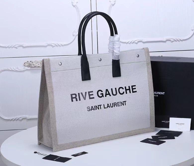 Rive gauche ysl bag tote