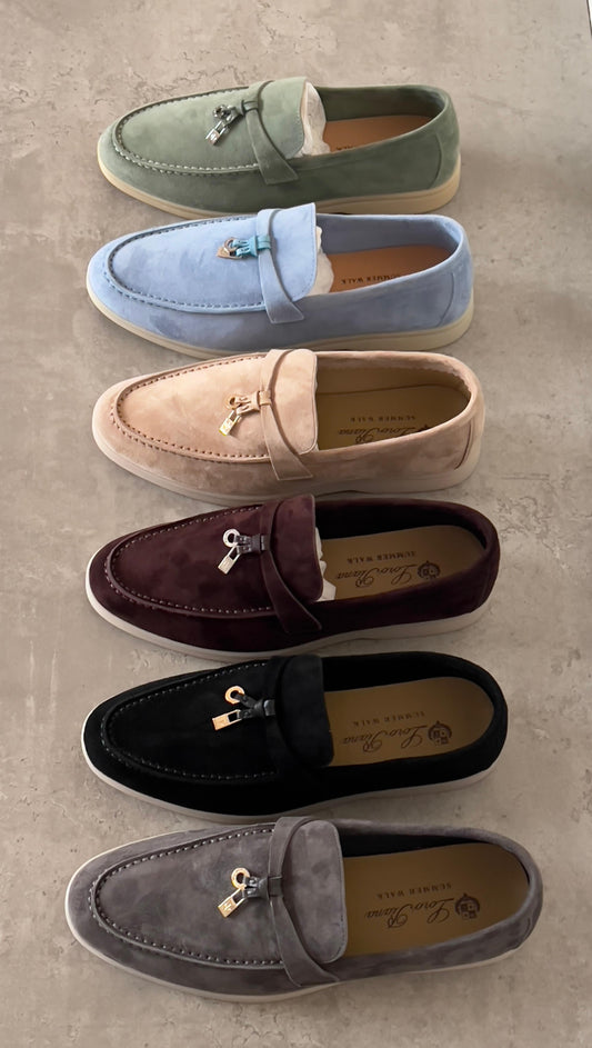 Loro piana loafers