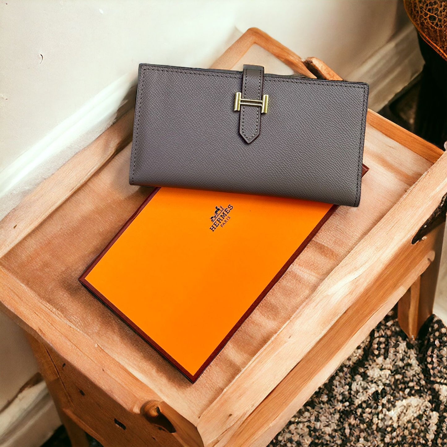 Hermes wallets