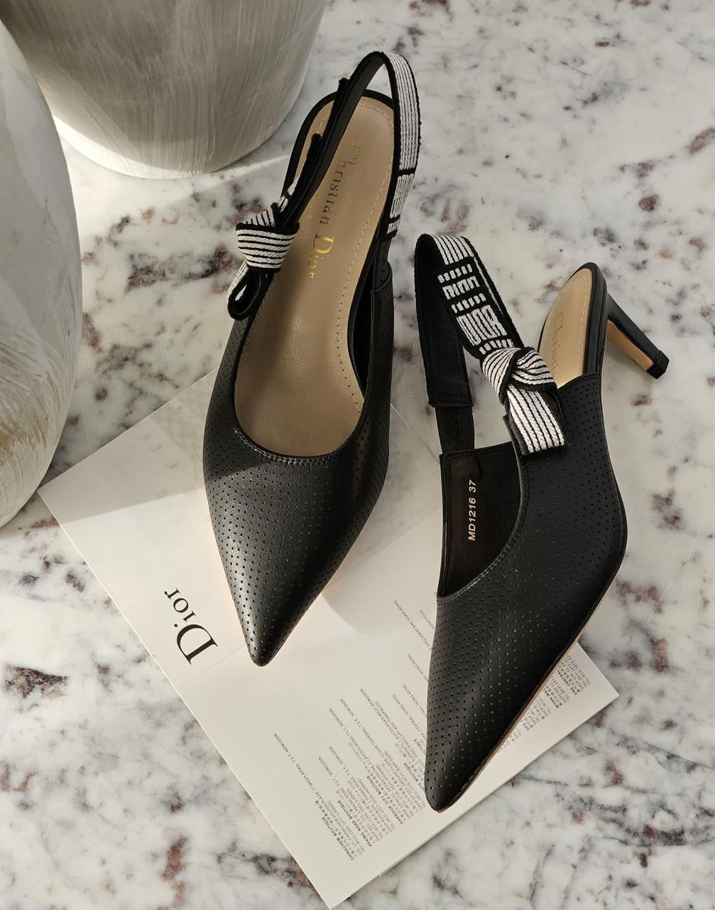 Dior heels