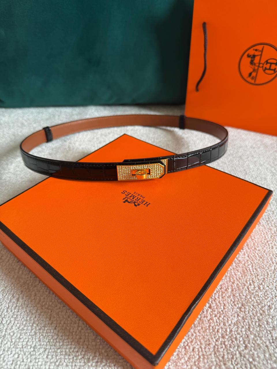 Hermes belt