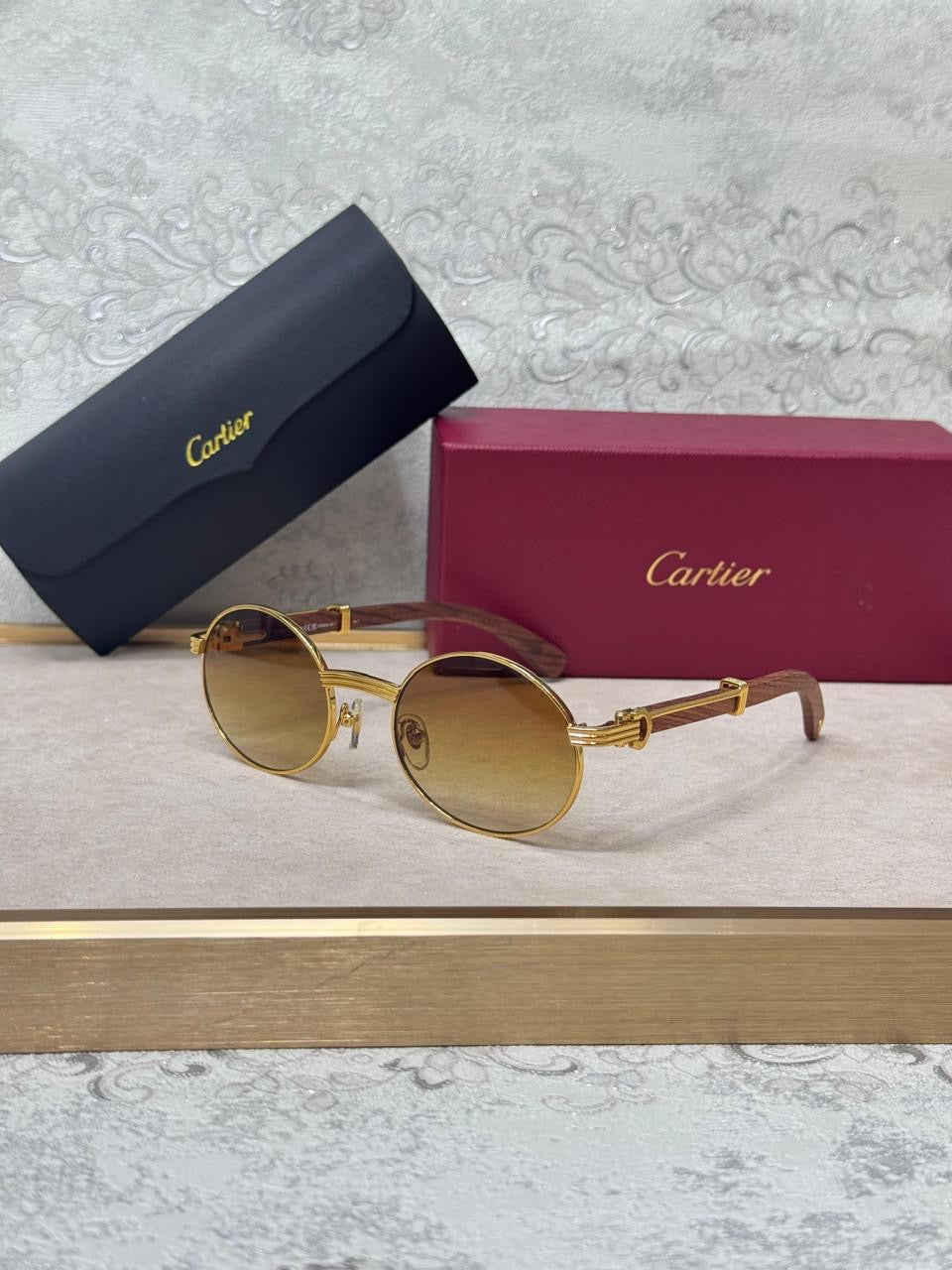 Cartier sunglasses