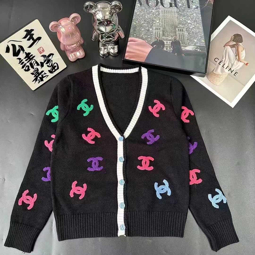 Chanel cardigan