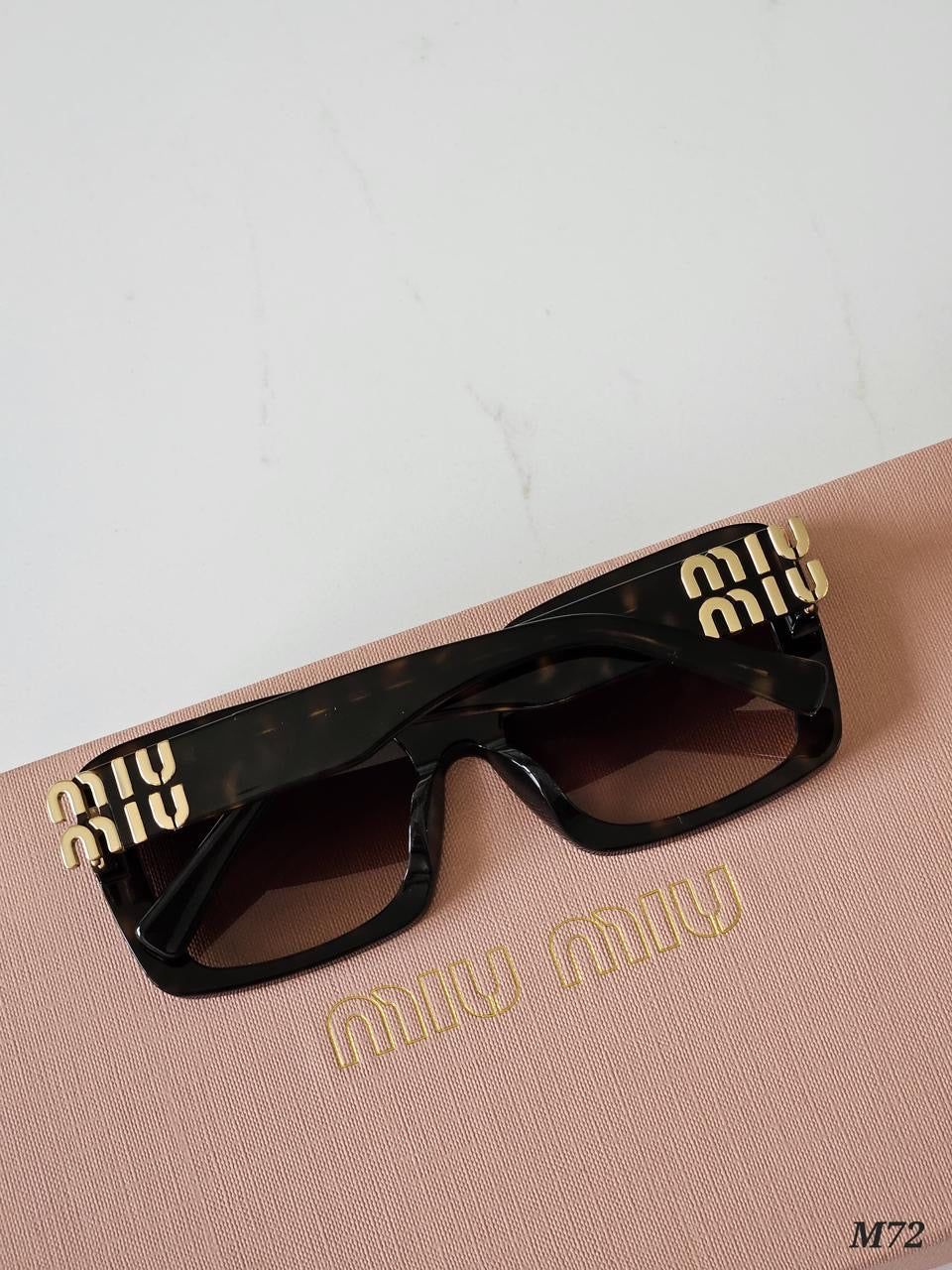 Miu miu sunglasses