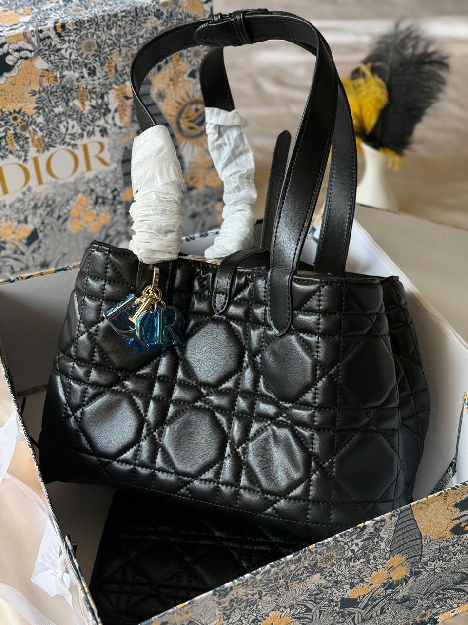 Dior bag tote