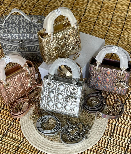 Lady dior bag
