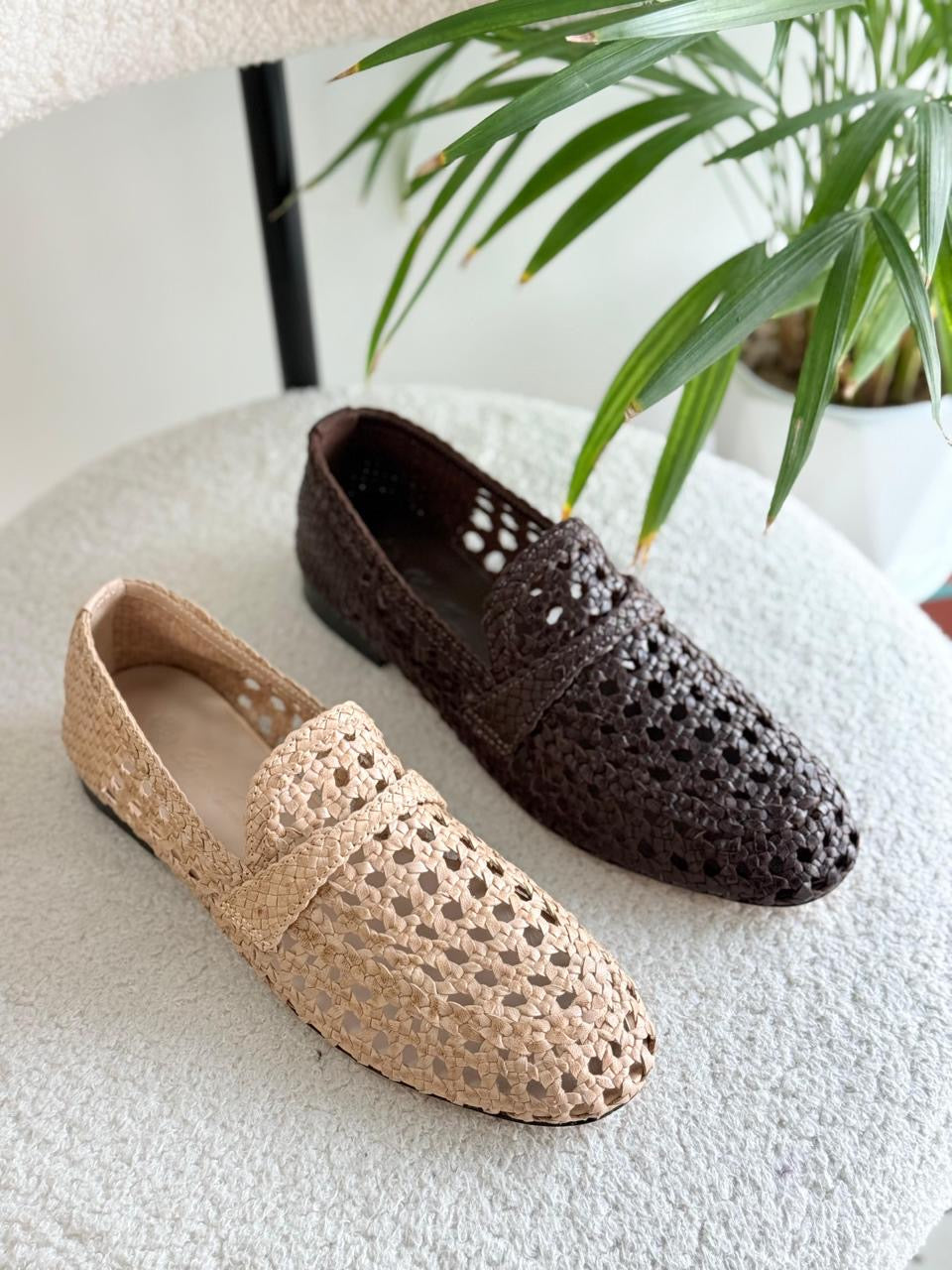 Loro piana loafers