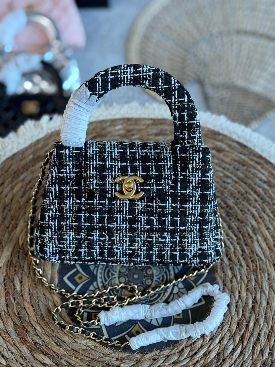 Chanel bag