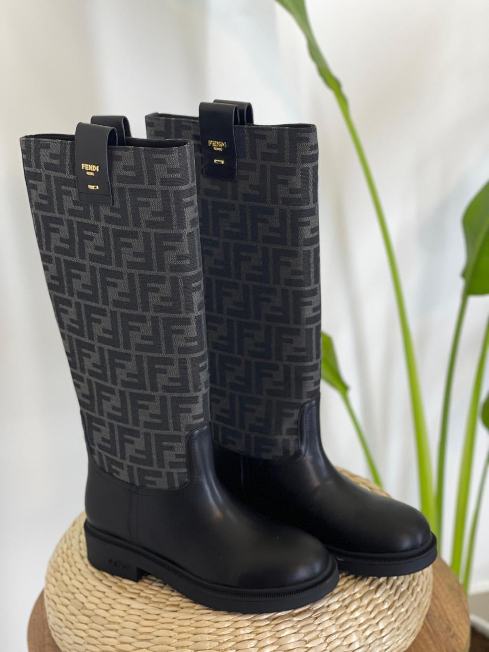 Fendi boots