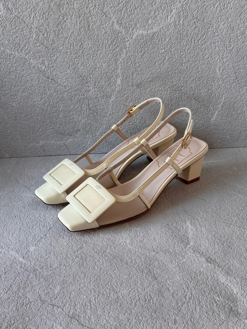 Roger vivier heels