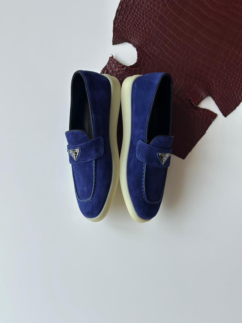 Prada loafers