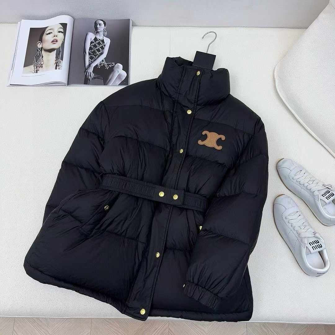 Celine jacket - long