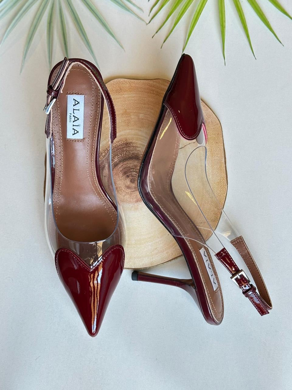 Alaia heels