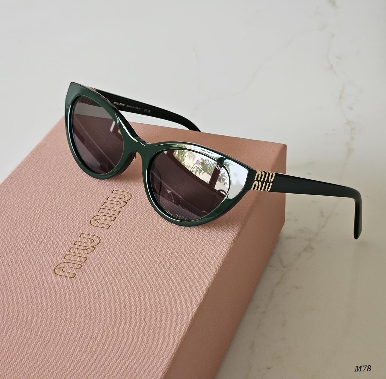 Miu miu sunglasses