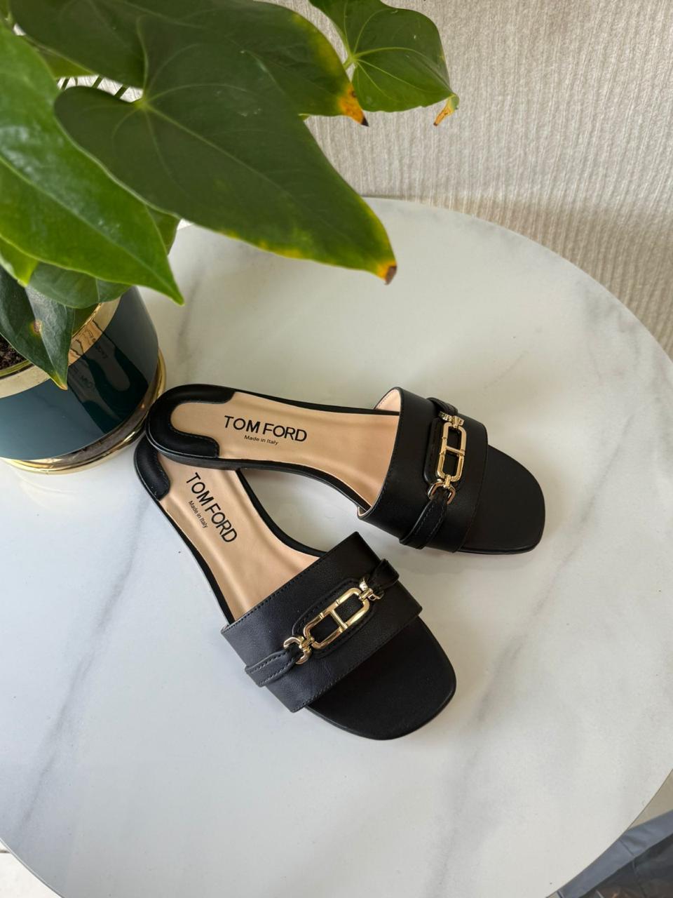 Tom ford slippers