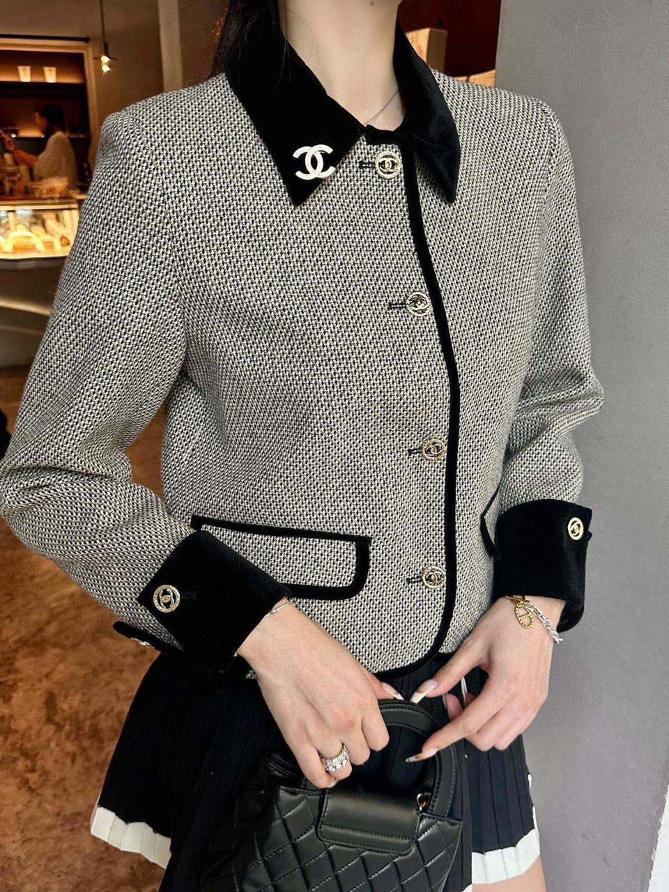 Chanel jacket