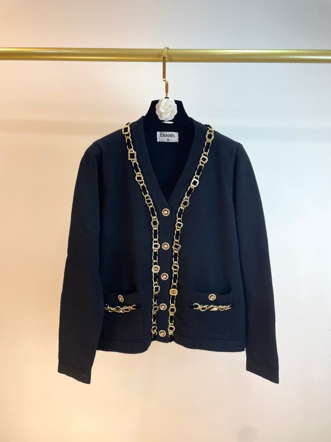 Chanel cardigan