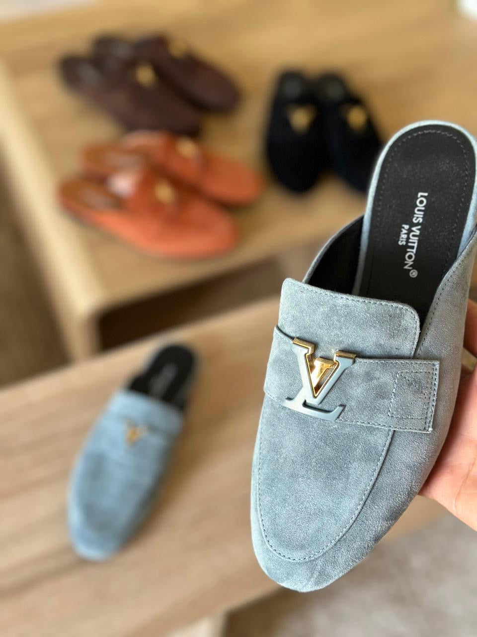 Lv mules