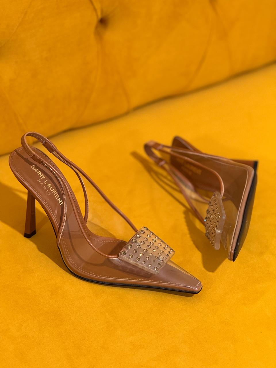 Ysl heels