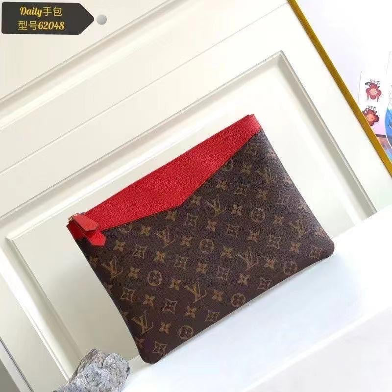 Lv bag pouch