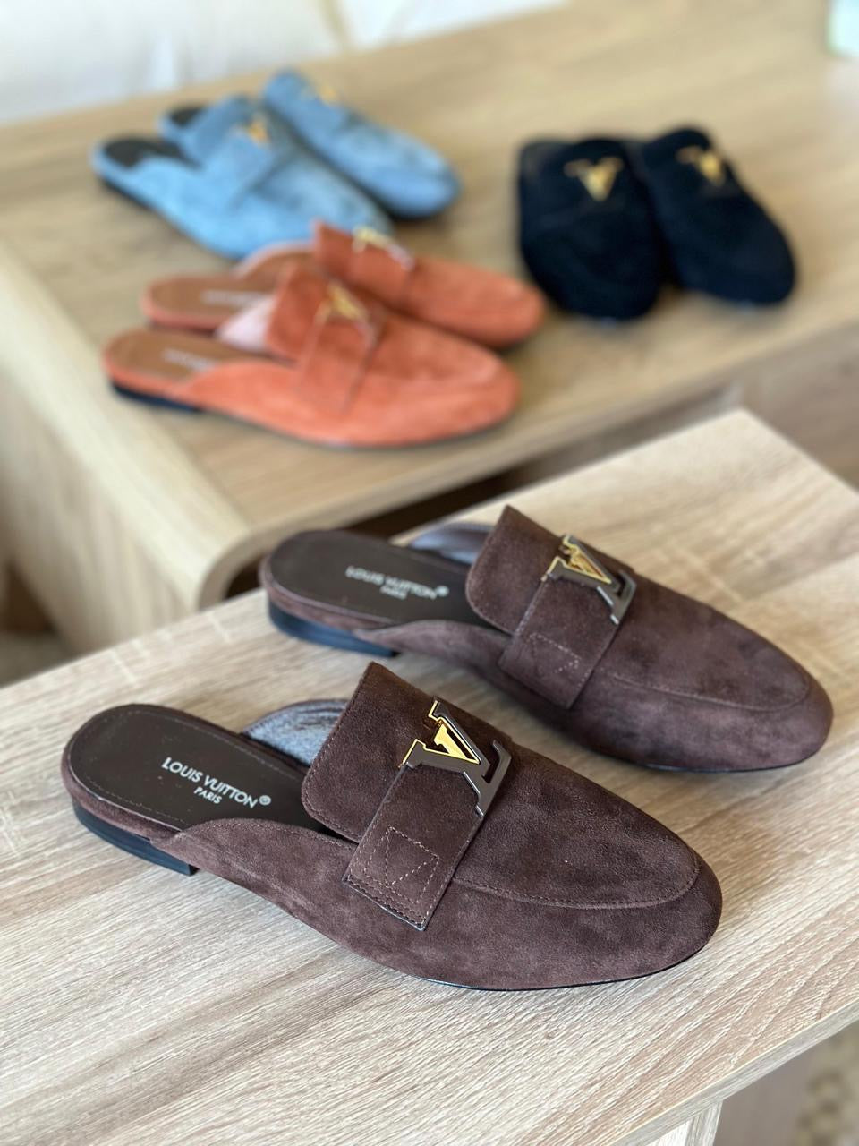 Lv mules