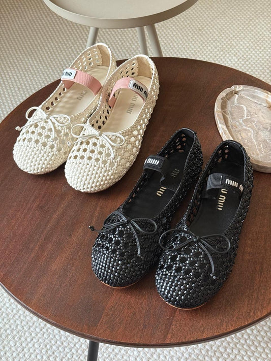Miu miu ballerina