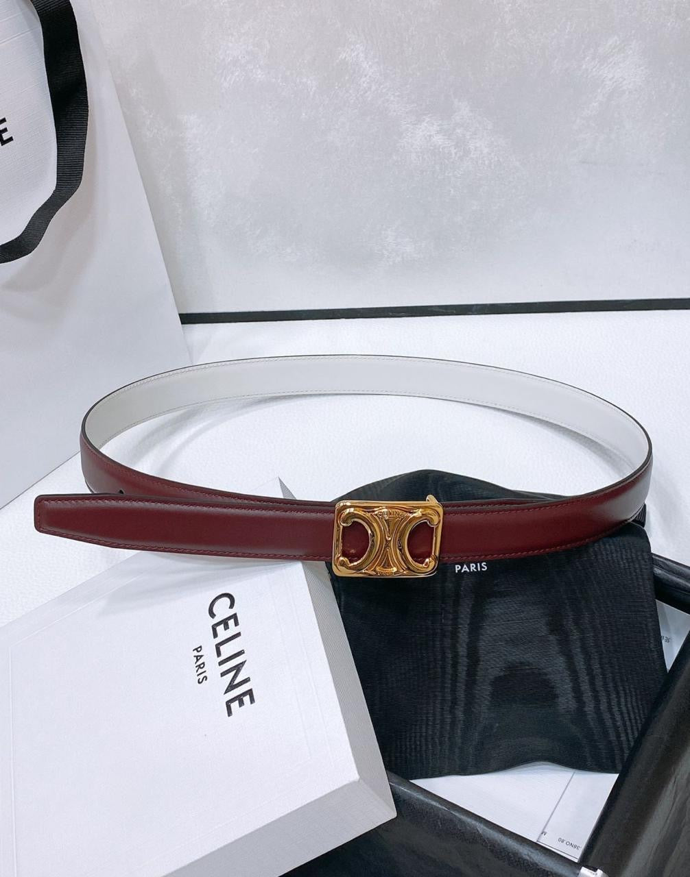 Celine belt