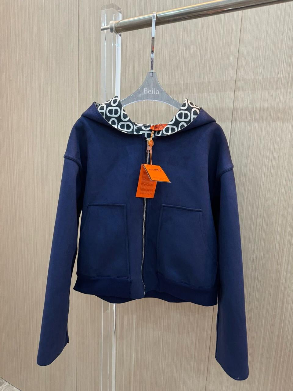 Hermes jacket