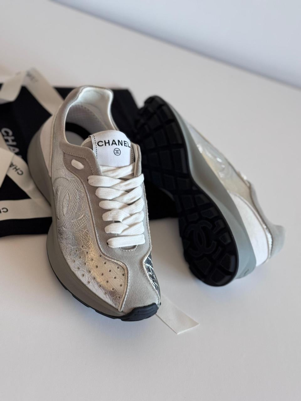 Chanel sneakers