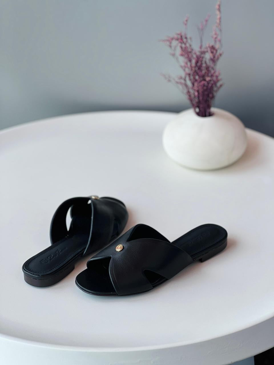 Loro piana slippers