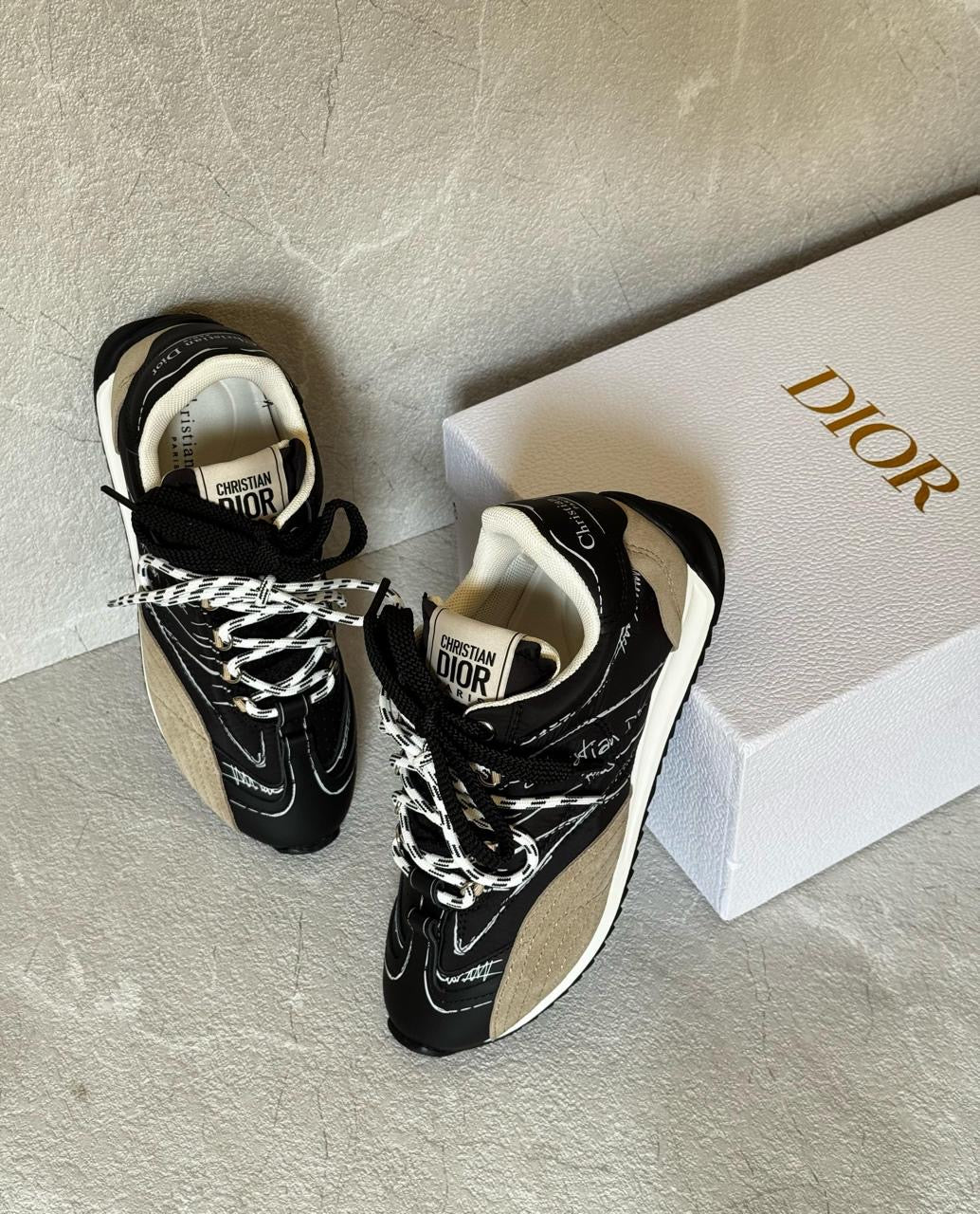 Dior sneakers