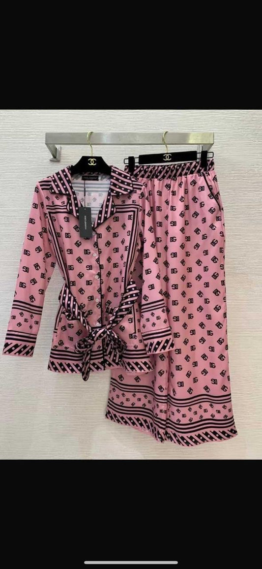 D&G clothes set