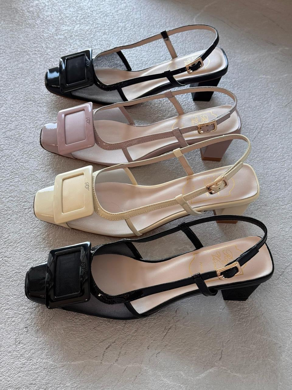 Roger vivier heels