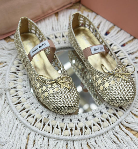 Miu miu ballerina