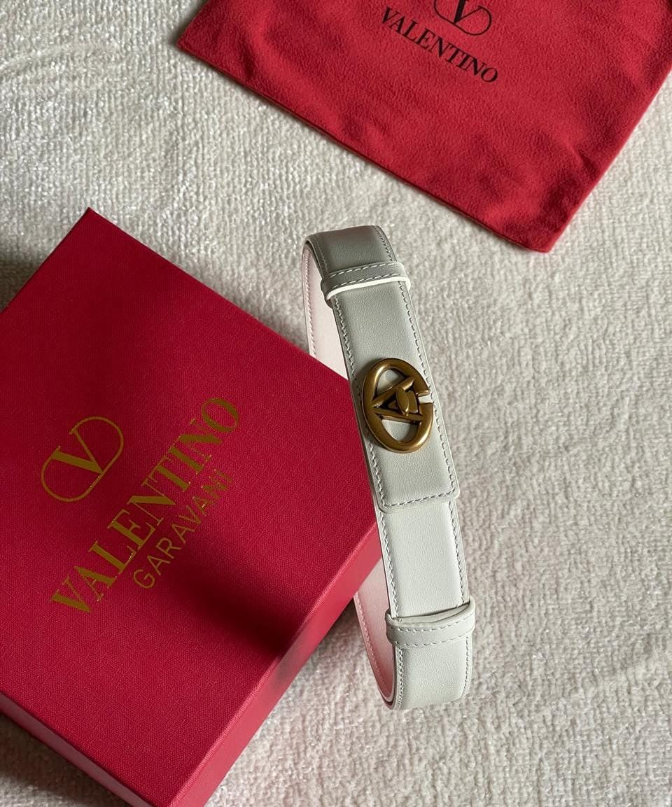 Valentino belt