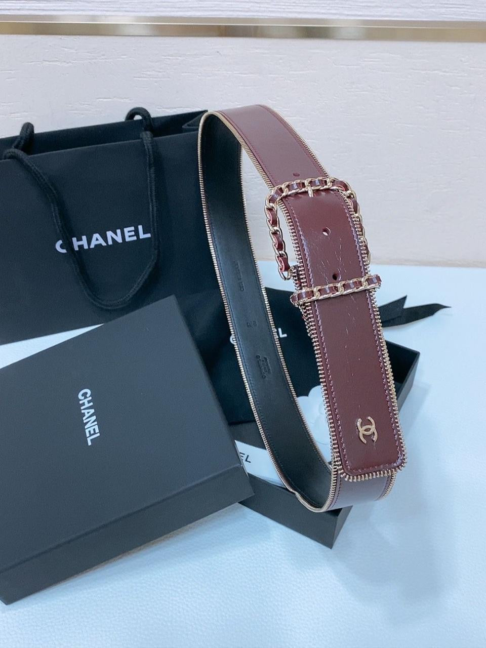 Chanel belt