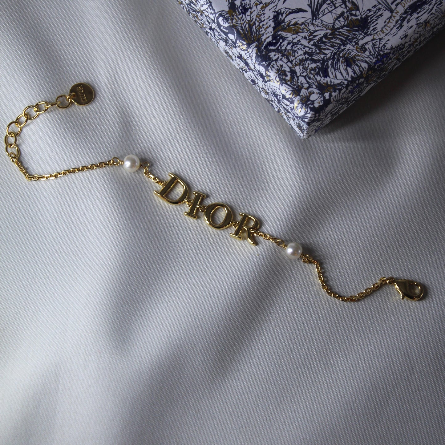 Dior bracelet