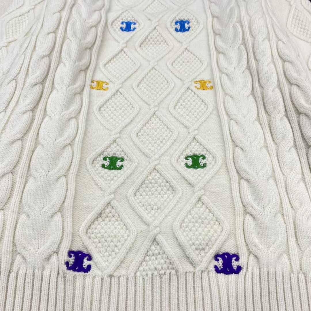 Celine sweater