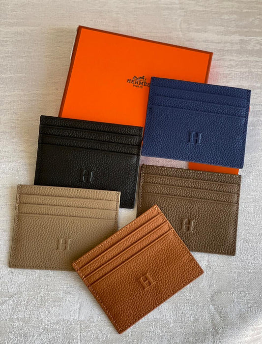 Hermes card holder - wallet