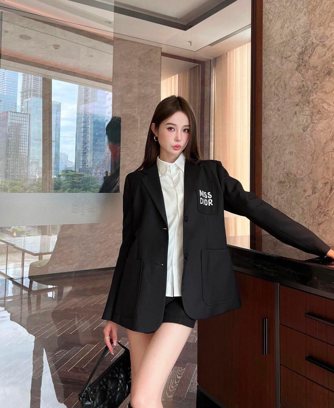 Dior jacket - blazer